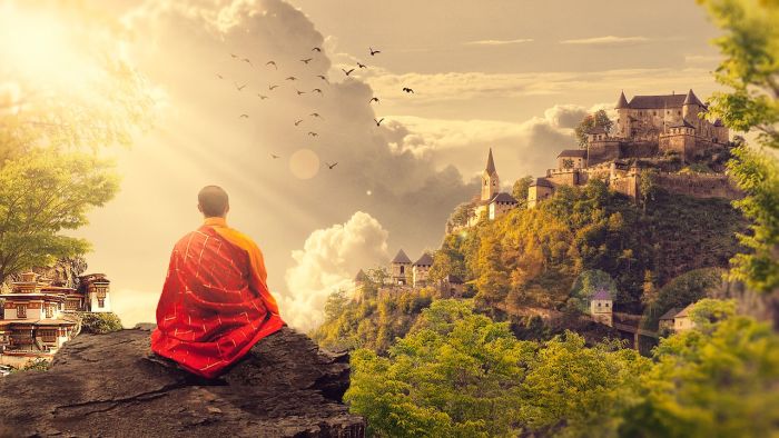 The purpose of life is life of purpose.